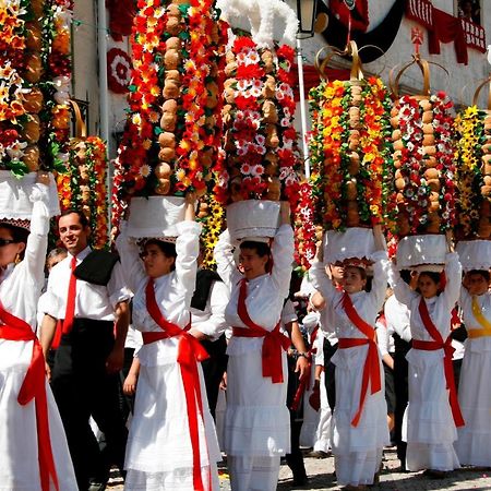 Bairro Das Flores Tomar Bagian luar foto