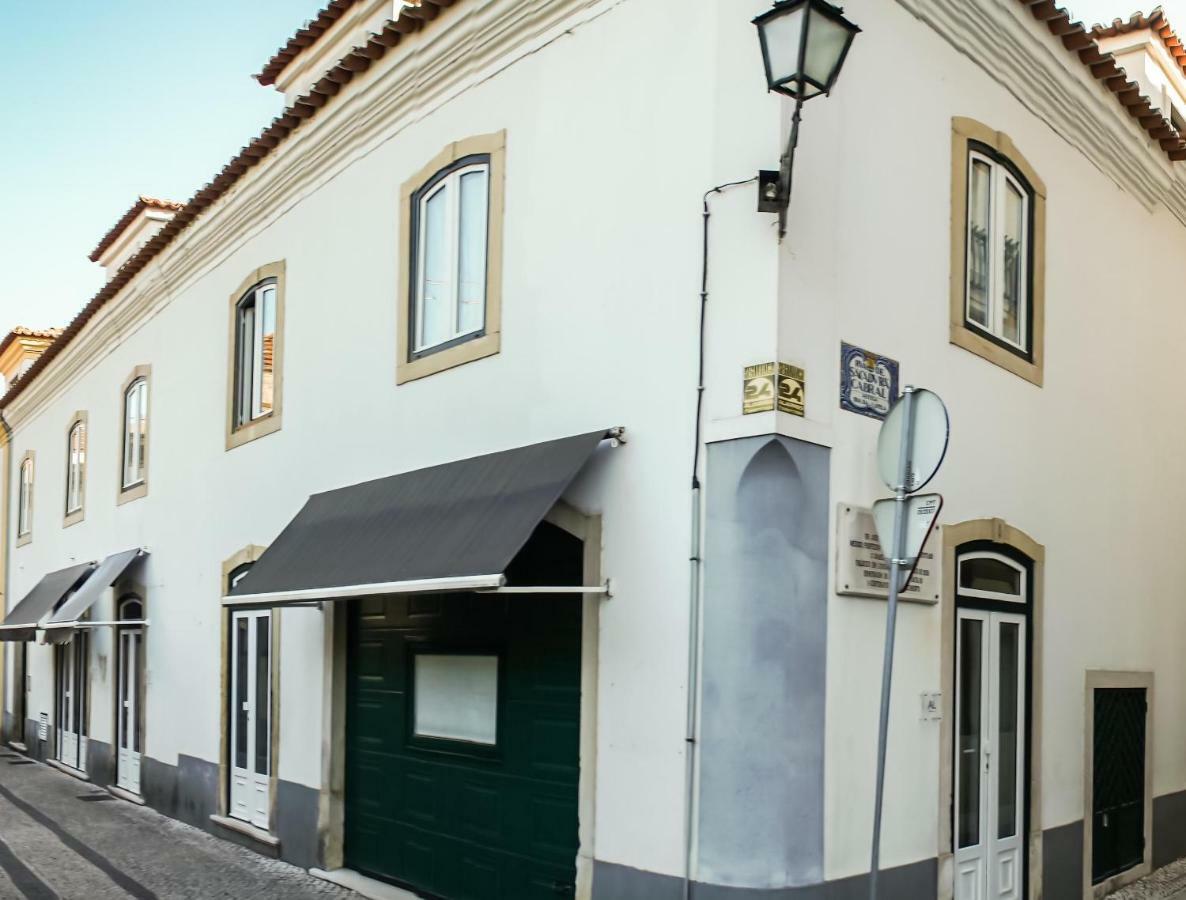 Bairro Das Flores Tomar Bagian luar foto